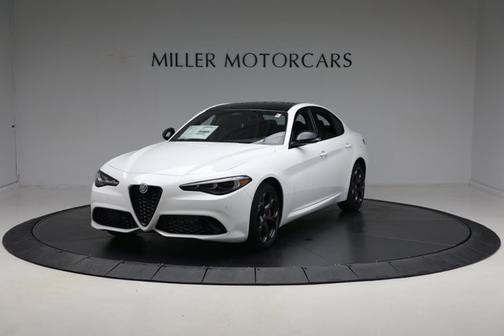 2025 Alfa Romeo Giulia Ti