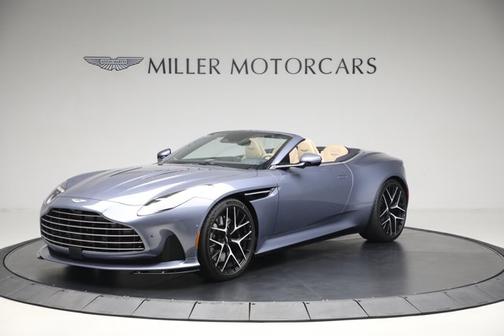 2025 Aston Martin DB12 Volante