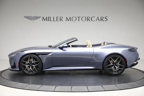 2025 Aston Martin DB12 Volante