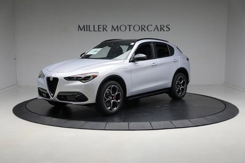 2025 Alfa Romeo Stelvio Sprint AWD