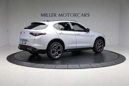 2025 Alfa Romeo Stelvio Sprint AWD
