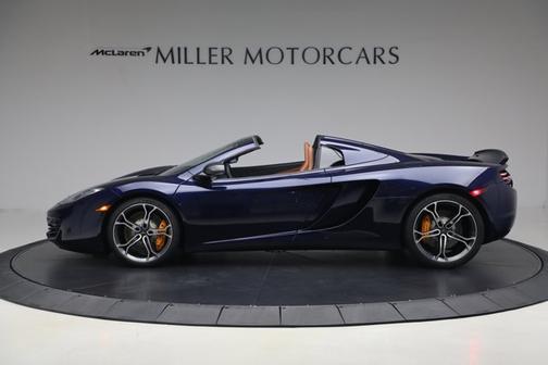 2013 McLaren MP4-12C Base
