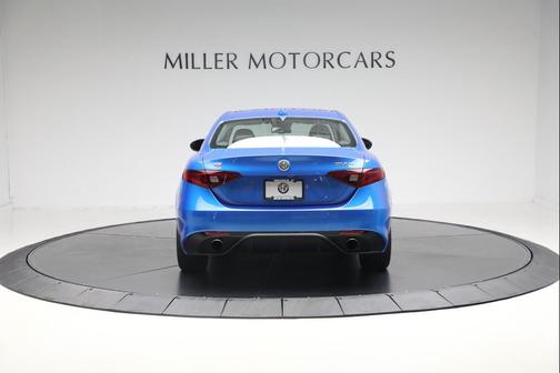 2017 Alfa Romeo Giulia Ti