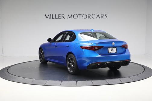 2017 Alfa Romeo Giulia Ti