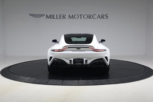 White 2026 Aston Martin Vantage S