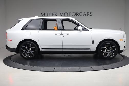 2022 Rolls-Royce Cullinan SUV
