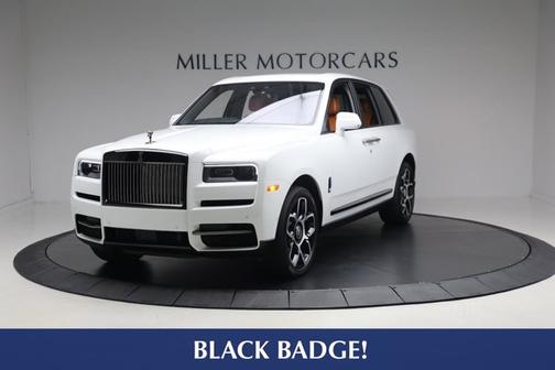 2022 Rolls-Royce Cullinan SUV