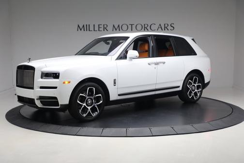 2022 Rolls-Royce Cullinan SUV