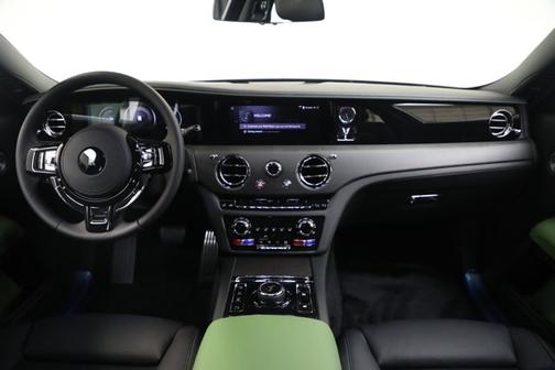 2026 Rolls-Royce Ghost Sedan