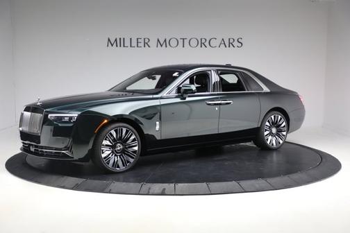 2026 Rolls-Royce Ghost Sedan