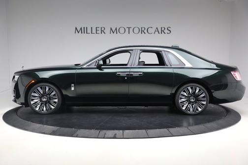 2026 Rolls-Royce Ghost Sedan