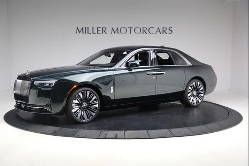 2026 Rolls-Royce Ghost Sedan
