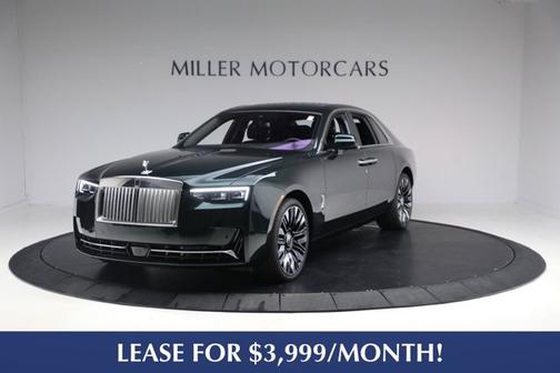 2026 Rolls-Royce Ghost Sedan