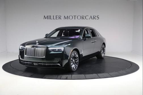 2026 Rolls-Royce Ghost Sedan