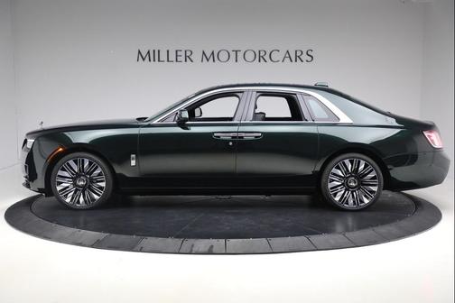 2026 Rolls-Royce Ghost Sedan