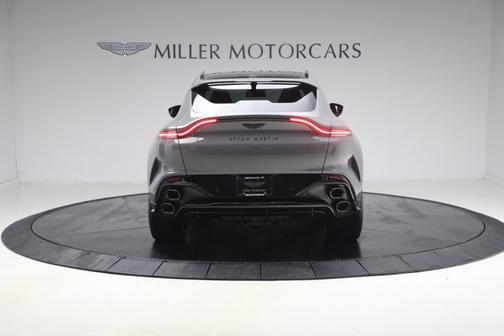 China Grey 2026 Aston Martin DBX S