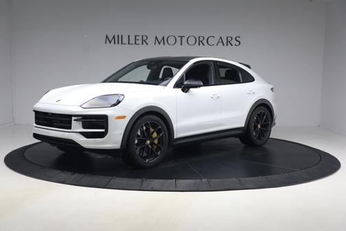 2024 Porsche Cayenne S