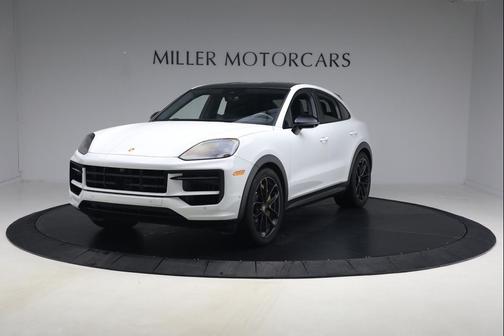 2024 Porsche Cayenne S