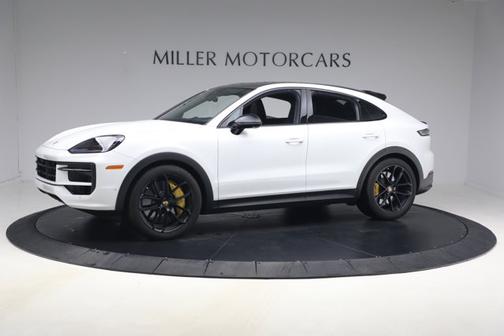 2024 Porsche Cayenne S