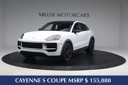 2024 Porsche Cayenne S