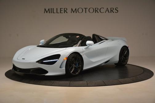 2020 McLaren 720S Base