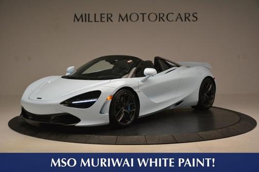 2020 McLaren 720S Base