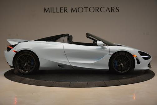 2020 McLaren 720S Base