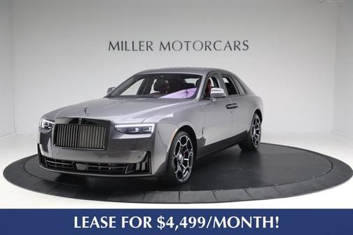 2025 Rolls-Royce Ghost Sedan