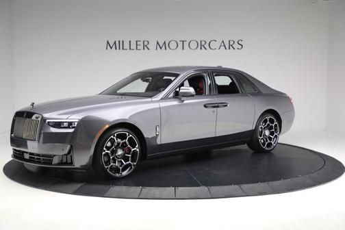 2025 Rolls-Royce Ghost Sedan