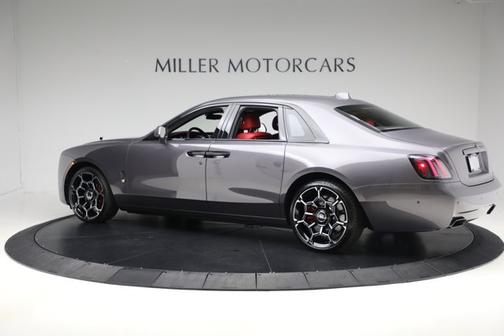 2025 Rolls-Royce Ghost Sedan