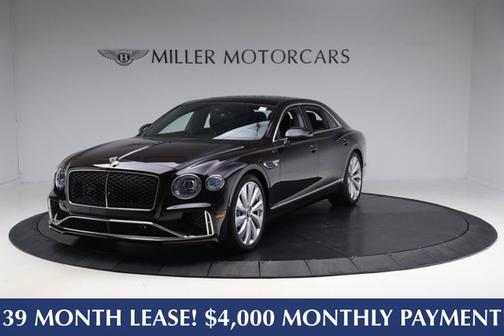 2026 Bentley Flying Spur Sedan