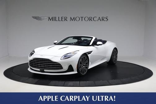 2024 Aston Martin DB12 Volante