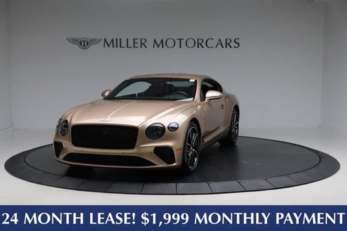 2022 Bentley Continental GT V8