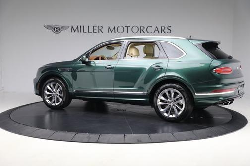 2023 Bentley Bentayga V8