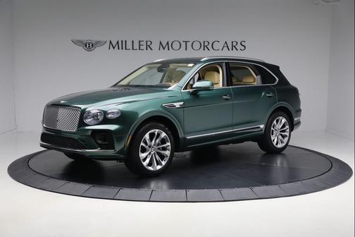 2023 Bentley Bentayga V8