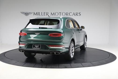 2023 Bentley Bentayga V8