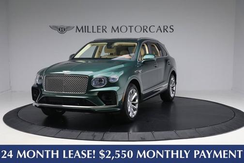 2023 Bentley Bentayga V8