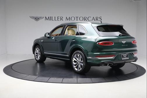 2023 Bentley Bentayga V8