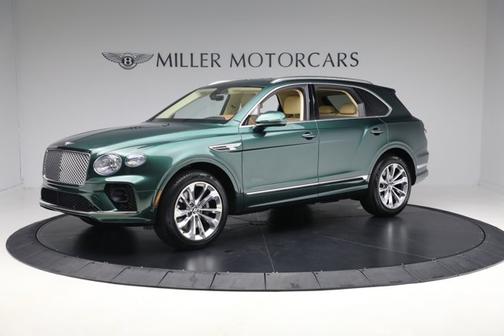 2023 Bentley Bentayga V8