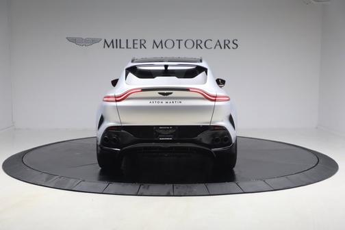 2026 Aston Martin DBX 707