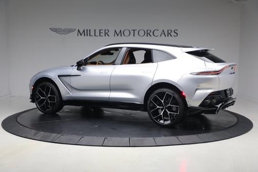 2026 Aston Martin DBX 707