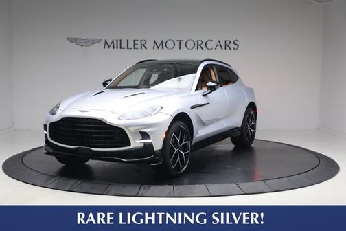 2026 Aston Martin DBX 707