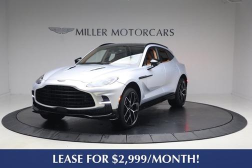 2026 Aston Martin DBX 707