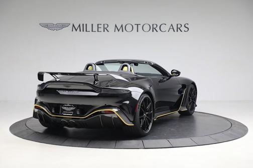 2023 Aston Martin Vantage V12 Roadster