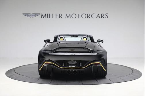 2023 Aston Martin Vantage V12 Roadster