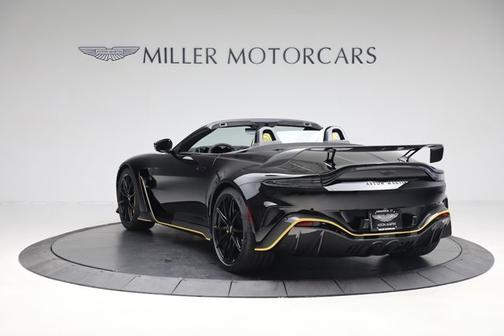 2023 Aston Martin Vantage V12 Roadster
