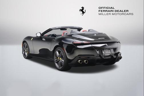 2024 Ferrari Roma Convertible