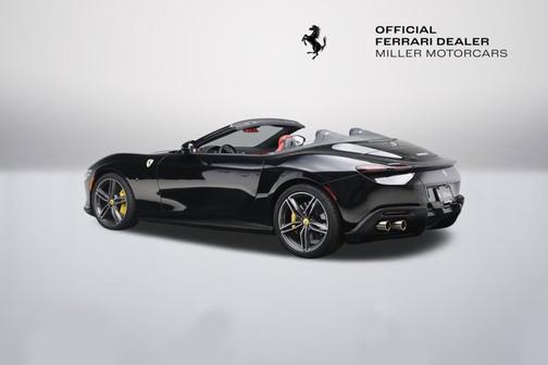2024 Ferrari Roma Convertible