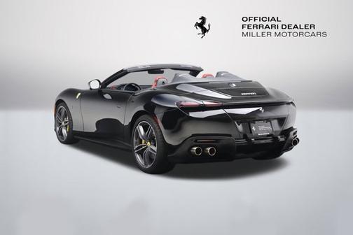 2024 Ferrari Roma Convertible