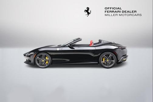 2024 Ferrari Roma Convertible
